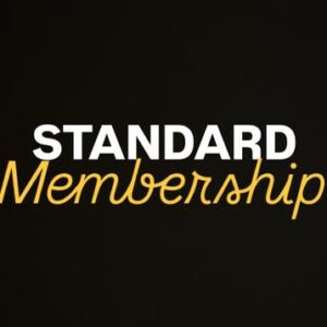 Standard Membership <br>(1 Month)<br>