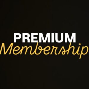 Premium Membership <br>(4 Sessions)<br>
