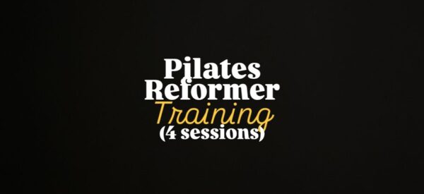 Pilates Reformer <br>(4 Sessions)<br>