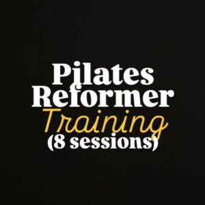 Pilates Reformer <br>(8 Sessions)<br>