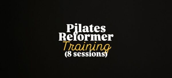 Pilates Reformer <br>(8 Sessions)<br>