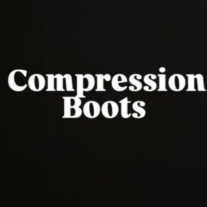 Compression Boots <br>(1 Session)<br>