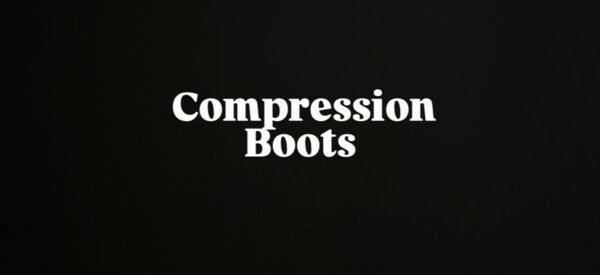 Compression Boots <br>(1 Session)<br>